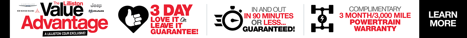 The Lilliston Value Advantage