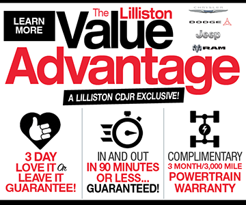 The Lilliston Value Advantage